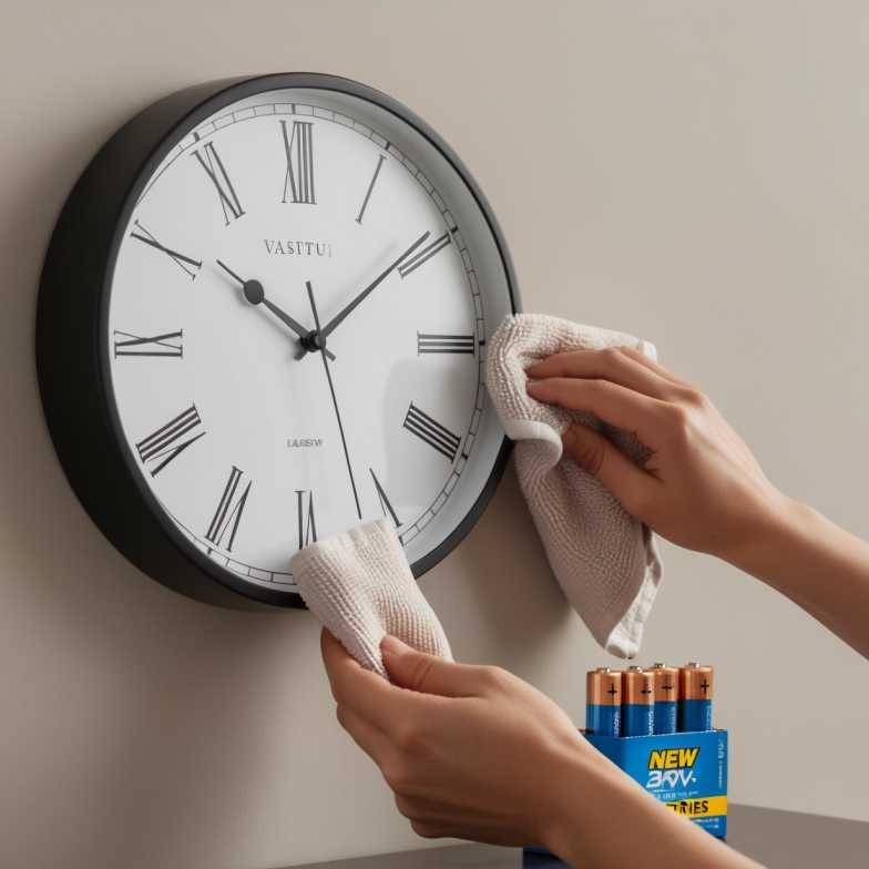 The Art and Vastu of Wall Clock Placement: Enhancing Home Harmony 1 Vastu in Nepal